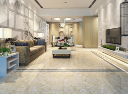 現(xiàn)在哪家沒(méi)有柔光磚?只是不知道它還會(huì)熱多久