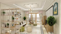 29°柔光磚設計鑒賞 |小戶型也可以如此有詩意！