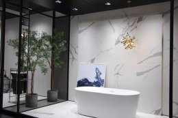 有限的空間，無限的可能 | 華鵬陶瓷總部柔光館