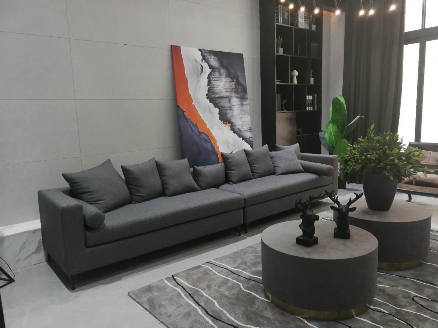 柔光磚異軍突起，熱度不減