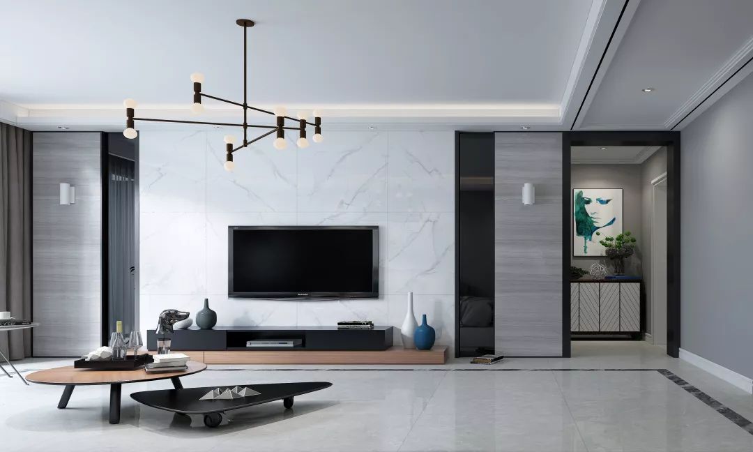 柔光·地標 | 在高級灰里尋找冬日溫暖