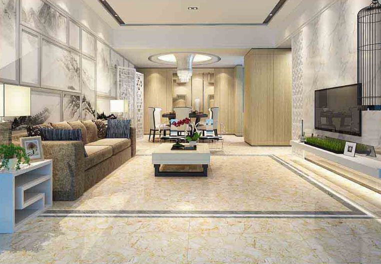 29°柔光磚，瓷磚新貴卷起品位輕奢風