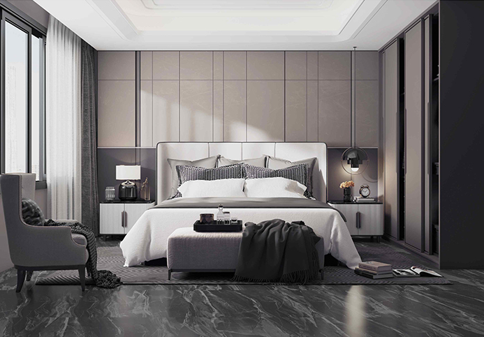 柔光磚，華鵬陶瓷強(qiáng)勢(shì)助力終端，共將好產(chǎn)品帶向全國