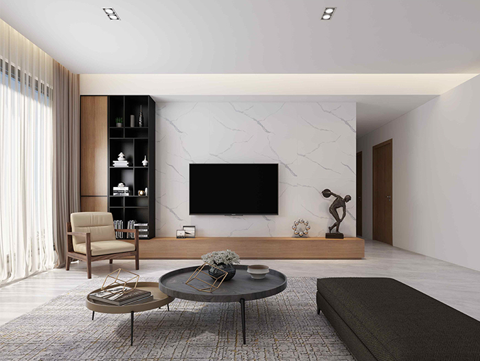 柔光磚，華鵬陶瓷攜手金住獎，強強聯合發掘中國家居新設計