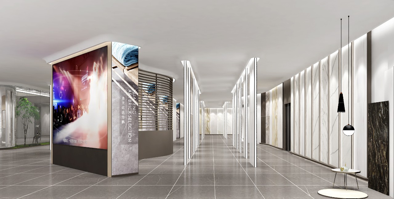 新勢能，新征程，華鵬陶瓷四位一體全新升級，迎勢揚帆