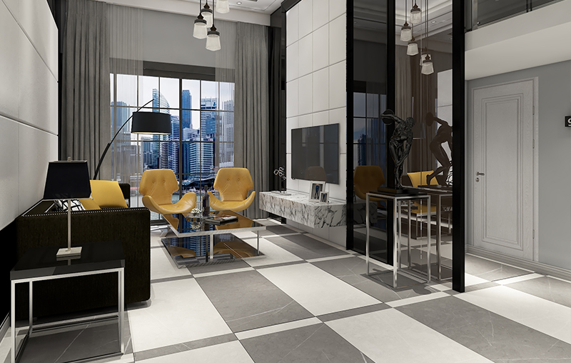 柔光磚就是亞光磚？你錯了