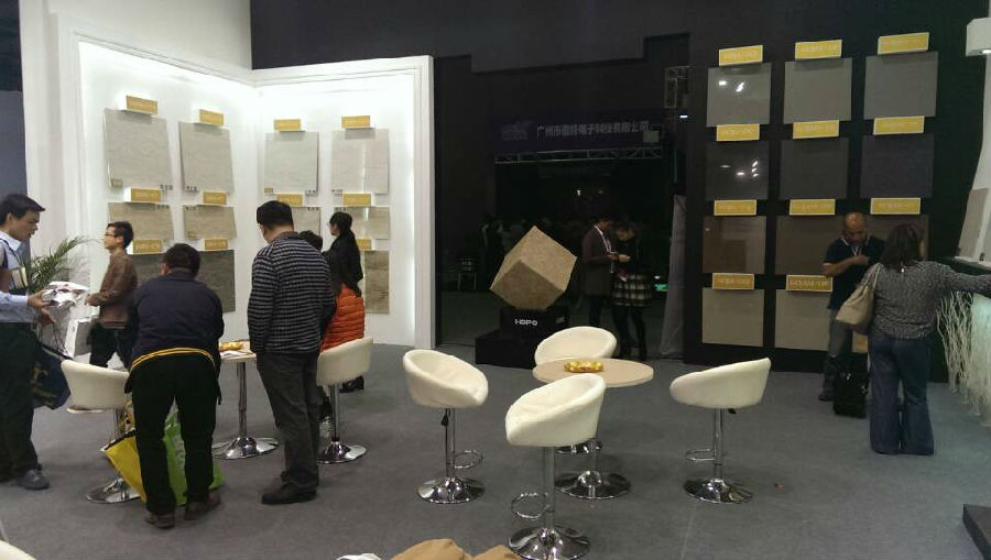 HOPO精英魅力持續(xù)升溫，參觀熱度難減。