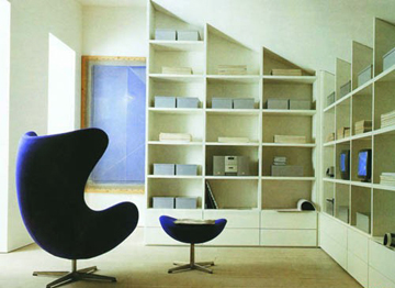 【HOPO家裝學堂】書房裝修需要注意的事項