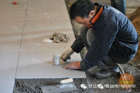 瓷磚為什么必須留縫鋪貼？