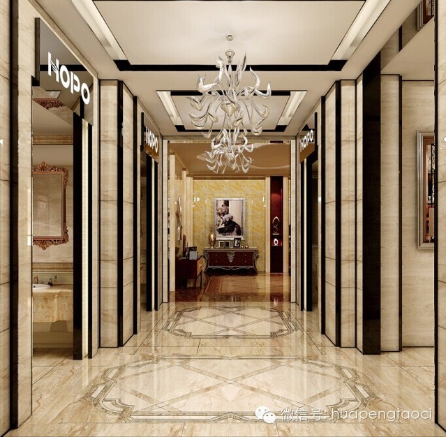 華鵬陶瓷29°柔光石材熱銷全國，掀起家居裝飾新風(fēng)潮