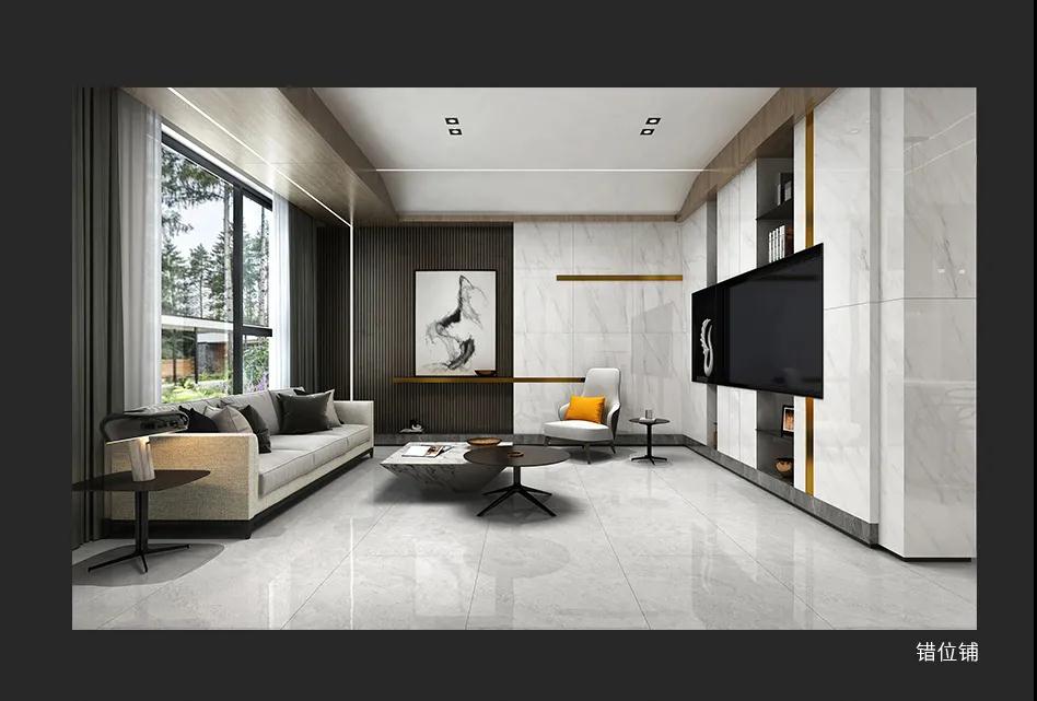 750x1500mm規格應用鑒析 | 詮釋都市時尚新美學