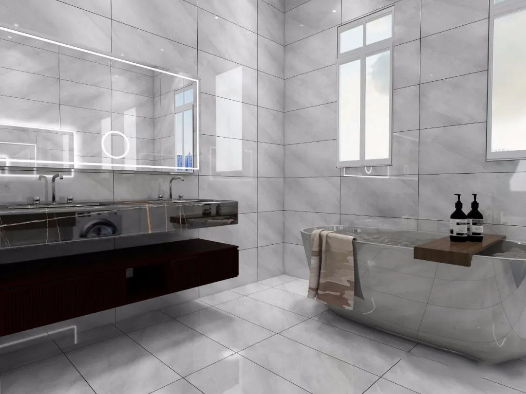 為什么用了瓷磚背膠瓷磚還會脫落？(圖1)