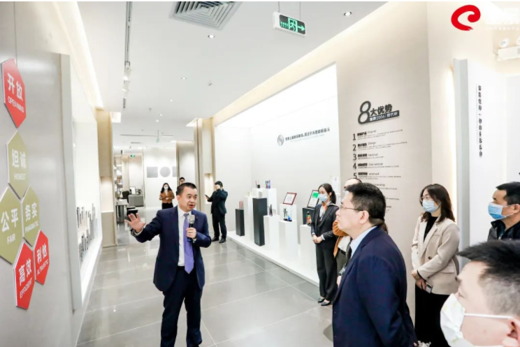 天安新材、鷹牌實業(yè)董事長吳啟超：堅持做方向正確的事情