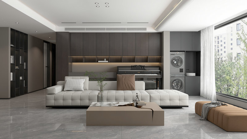 新品上新 | 臻石魅力，釋放恣意不羈的空間美