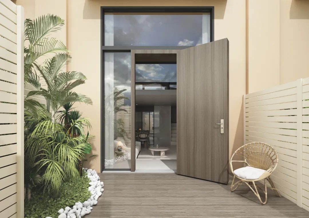 遇見·柔光 | 極簡公寓，享受靜謐柔軟的慢時光