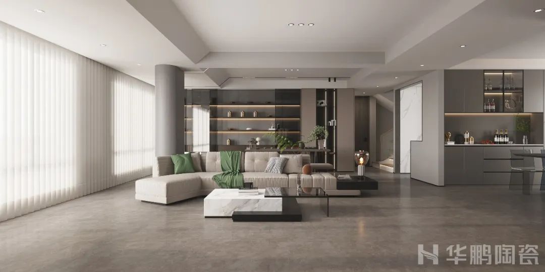 遇見柔光 | 都市藝術(shù)奢宅，定義Z時(shí)代浪潮