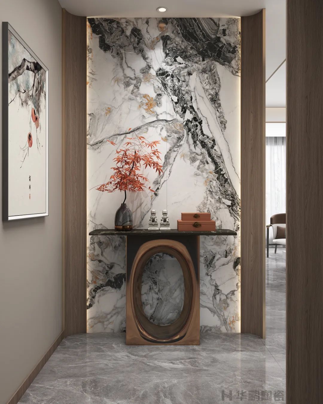 統(tǒng)一三代人審美的新中式風(fēng)格，愛了愛了！