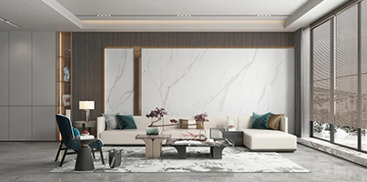 29°柔光家裝課堂 | 2021流行這樣的客廳背景墻，實在高級！