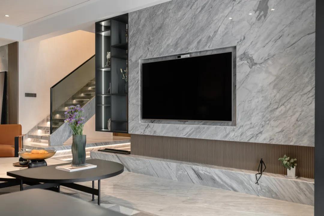 最美柔光空間 |現代極簡，讓生活回歸簡單【2021金住獎百杰設計師作品分享】