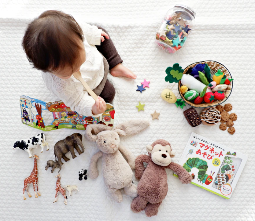 愛空間 | 孩子的夢想王國，統統都實現