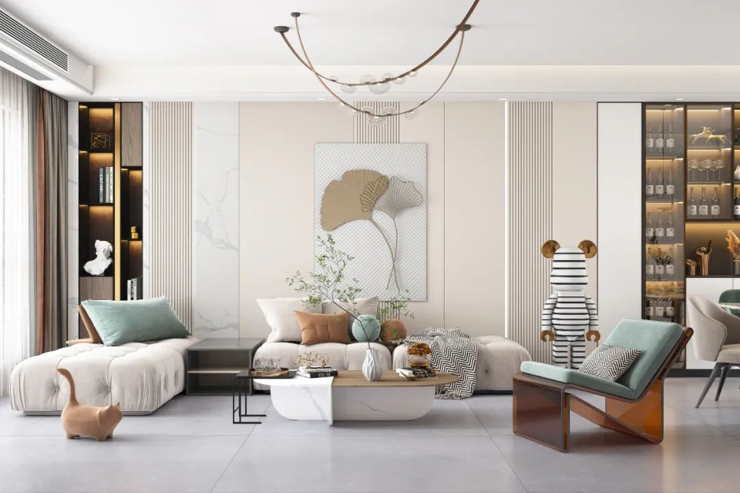 輕奢家居風 | 精致有態度 ，讓人直呼驚艷